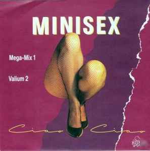 Minisex - Ciao Ciao album cover