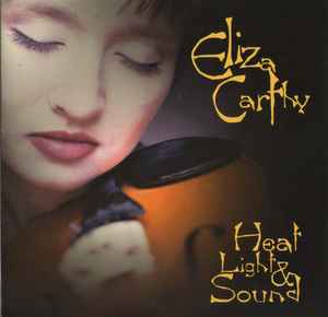 Eliza Carthy - Heat Light & Sound album cover