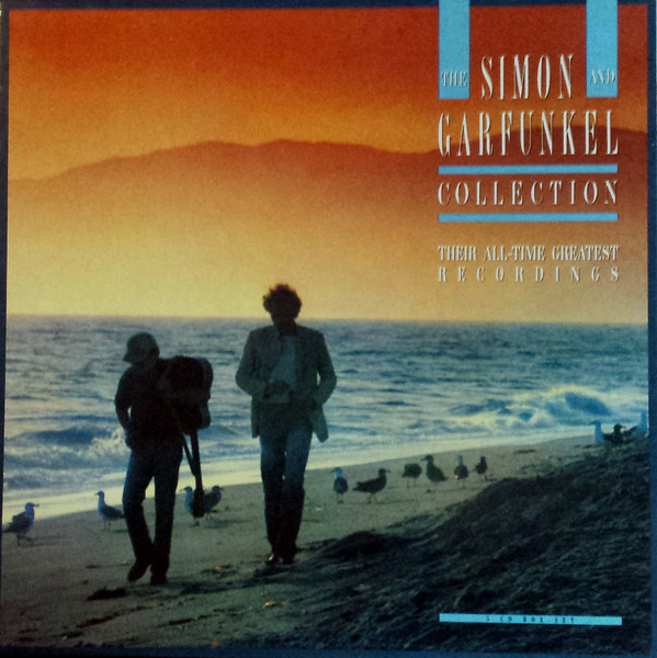 Simon & Garfunkel – The Simon And Garfunkel Collection (Their All 