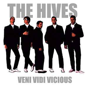 The Hives - Veni Vidi Vicious album cover