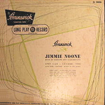 Jimmie Noone's Apex Club Orchestra – Dean Of Modern Hot