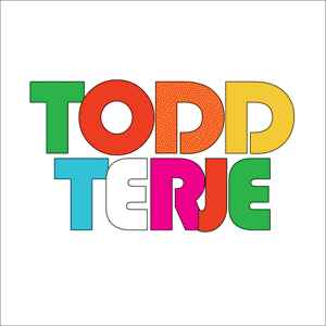 Todd Terje - Remaster Of The Universe EP album cover