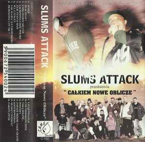 Slums Attack - Całkiem Nowe Oblicze album cover