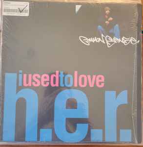 Common Sense – I Used To Love H.E.R. / Communism (1994, Vinyl