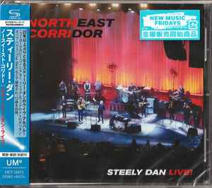 Northeast Corridor Steely Dan Live! - Steely Dan