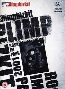 Limp Bizkit - Rock Im Park 2001 album cover