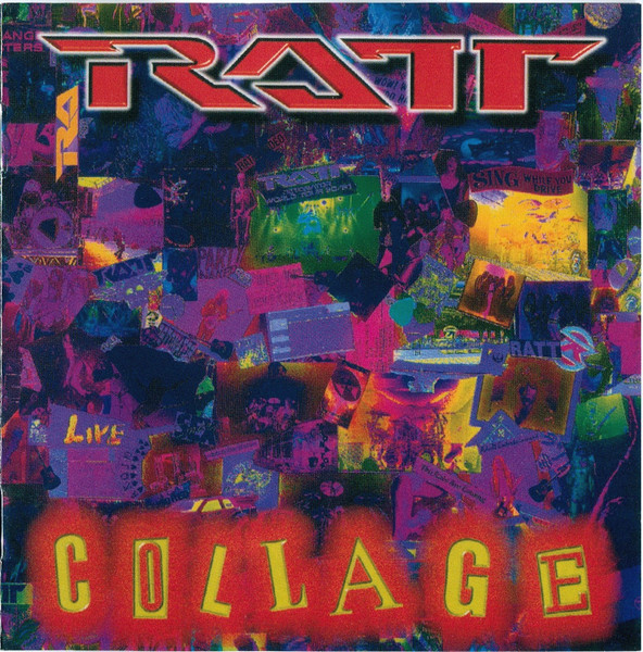 Ratt - Collage | Releases | Discogs