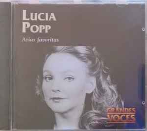 Lucia Popp - Arias Favoritas album cover