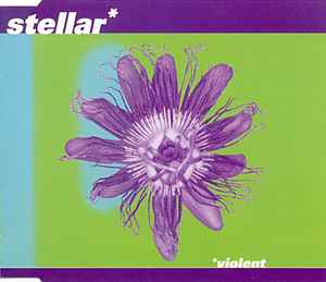 Stellar* - Violent album cover