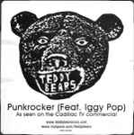 Cover of Punkrocker, 2006, CD