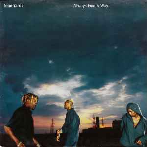 Nine Yards - Always Find A Way album cover
