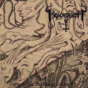 Blackdeath - Chronicles Of Hellish Circles II album cover