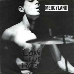 Mercyland - Black On Black On Black / Ciderhead album cover