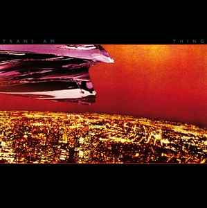 Trans Am – Red Line (2012, Vinyl) - Discogs
