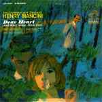 Henry Mancini Dear Heart Reel To Reel 7 1/2 ips