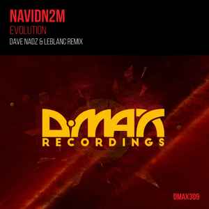 NavidN2M - Evolution (Dave Nadz & LeBlanc Remix) album cover