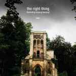 Cover of The Right Thing (Remixes), 2011-12-12, File
