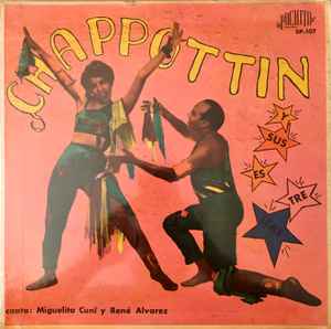 Chappottin Y Sus Estrellas – Chappottin (1957, Vinyl) - Discogs