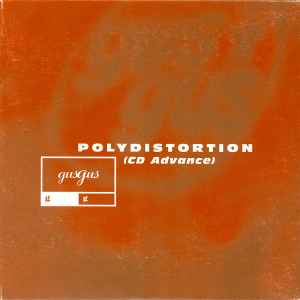GusGus - Polydistortion album cover