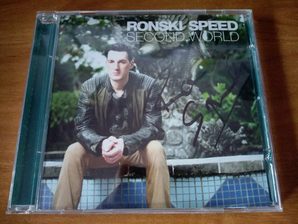 Album herunterladen Ronski Speed - Second World