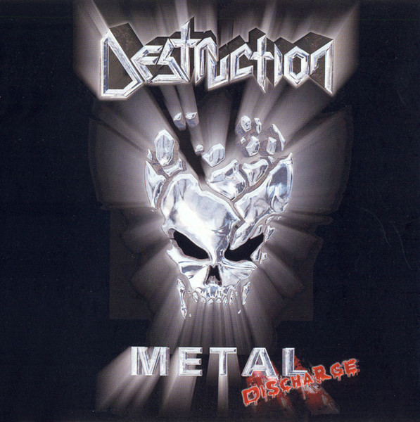 DESTRUCTION - Metal Discharge (2003) (Lossless+Mp3)