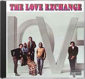 The Love Exchange - The Love Exchange album cover