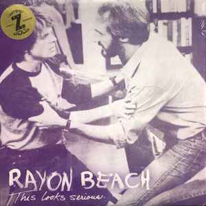 This Looks Serious - Rayon Beach