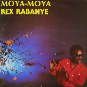 Rex Rabanye - Moya-Moya album cover
