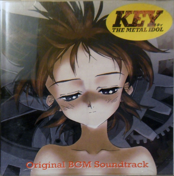 Tamiya Terashima – Key The Metal Idol Original BGM Soundtrack 