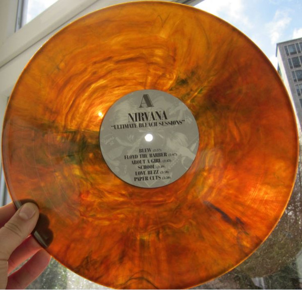 ladda ner album Nirvana - Ultimate Bleach Sessions