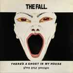 Cover of There's A Ghost In My House, 1987-04-27, Vinyl