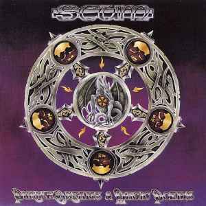Scum (15) - Purple Dreams & Magic Poems album cover