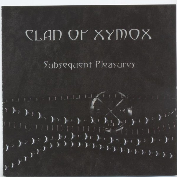 Clan Of Xymox – Subsequent Pleasures (2001, CD) - Discogs