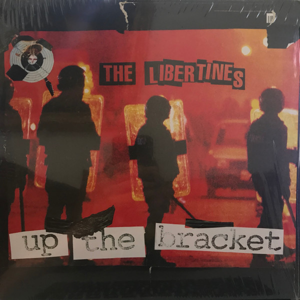 The Libertines – Up The Bracket (Vinyl) - Discogs