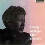 Cover of Lady Sings The Blues, 1960-11-00, Vinyl
