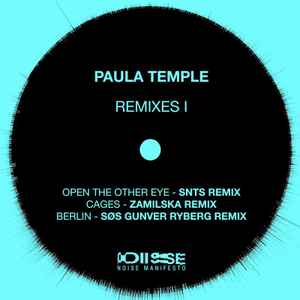 Edge Of Everything Remixes 1 - Paula Temple