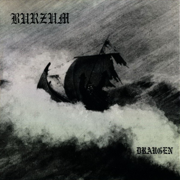 Burzum – Draugen (2005, CD) - Discogs