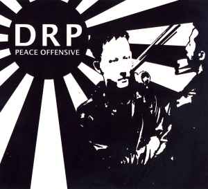 DRP (2) - Peace Offensive album cover