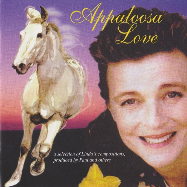 Paul & Linda McCartney – Appaloosa Love (1998, CD) - Discogs