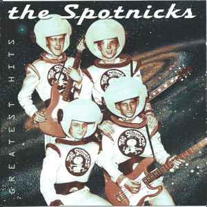 The Spotnicks - Greatest Hits album cover