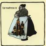 Cover of Fat Mattress II, 2016, CD