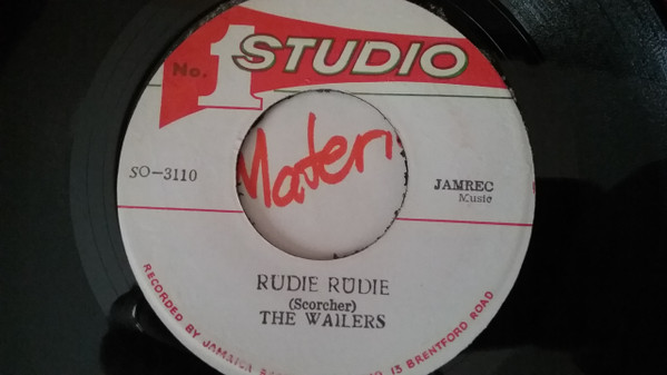 télécharger l'album The Boss The Wailers - Great Muga Ruga Rudie Rudie
