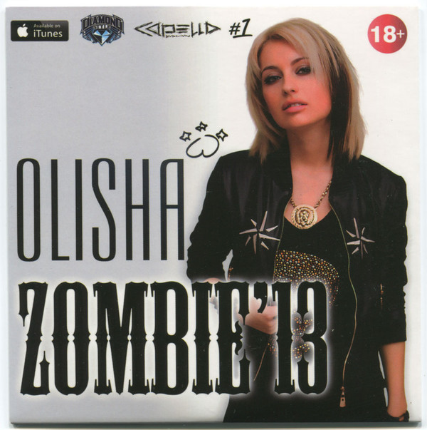 Album herunterladen Olisha - Zombie13