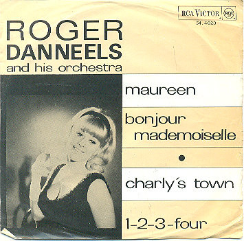 ladda ner album Roger Danneels And His Orchestra - Maureen Bonjour Mademoiselle Charlys Town One Two Three Four