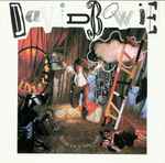 Cover of Never Let Me Down, 1987, Vinyl