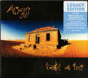 Midnight Oil – Diesel And Dust (2008, CD) - Discogs