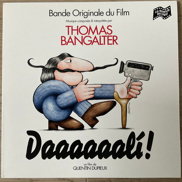 Thomas Bangalter – Daaaaaalí ! (2024, Vinyl) - Discogs