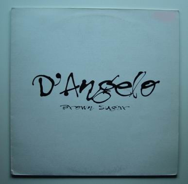 D'Angelo – Brown Sugar (1995, Vinyl) - Discogs