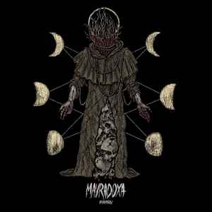 Mavradoxa - Nightmarrow album cover
