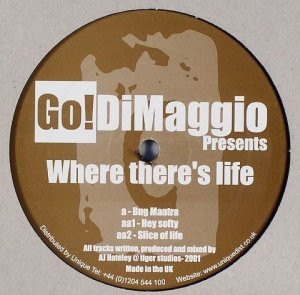 baixar álbum Go! Dimaggio - Where Theres Life